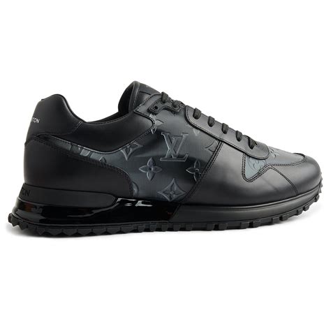 run away sneaker louis vuitton black|Louis Vuitton runaway black sneakers.